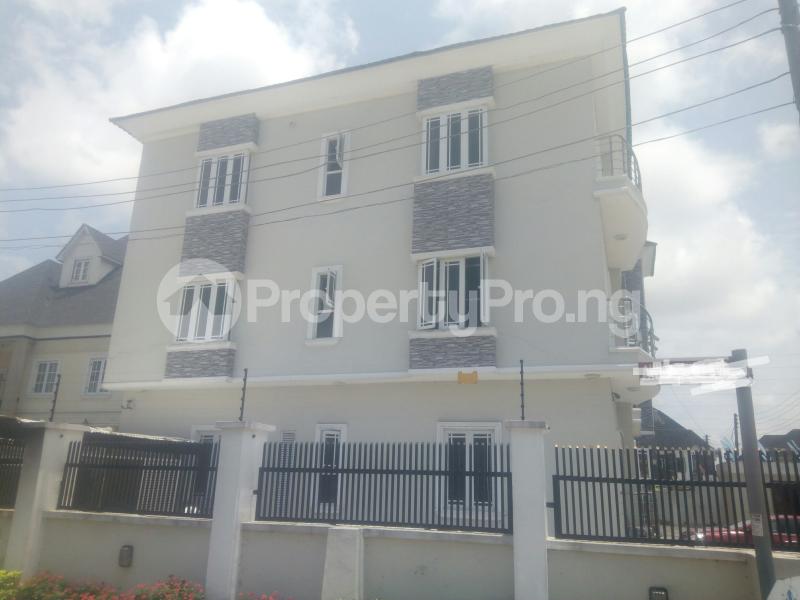 3 bedroom Flat / Apartment for rent Idado Lekki Lagos