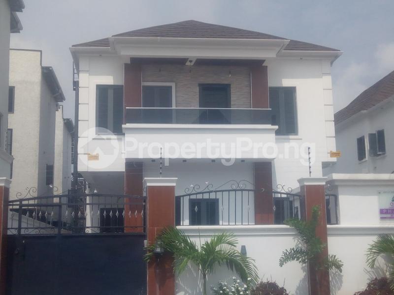 4 bedroom House for sale .. Ikate Lekki Lagos