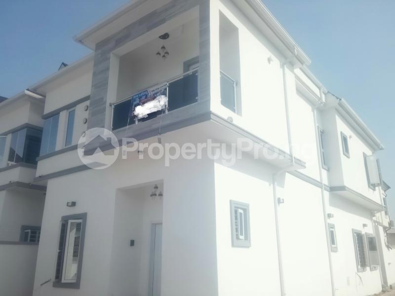 5 bedroom House for rent Agungi Lekki Lagos
