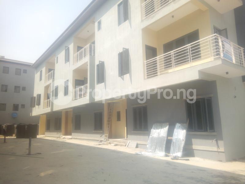 4 bedroom House for rent Ikate Lekki Lagos