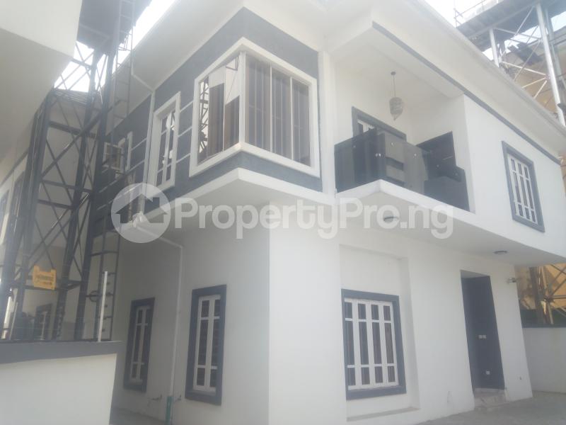 5 bedroom House for rent .. Ikate Lekki Lagos