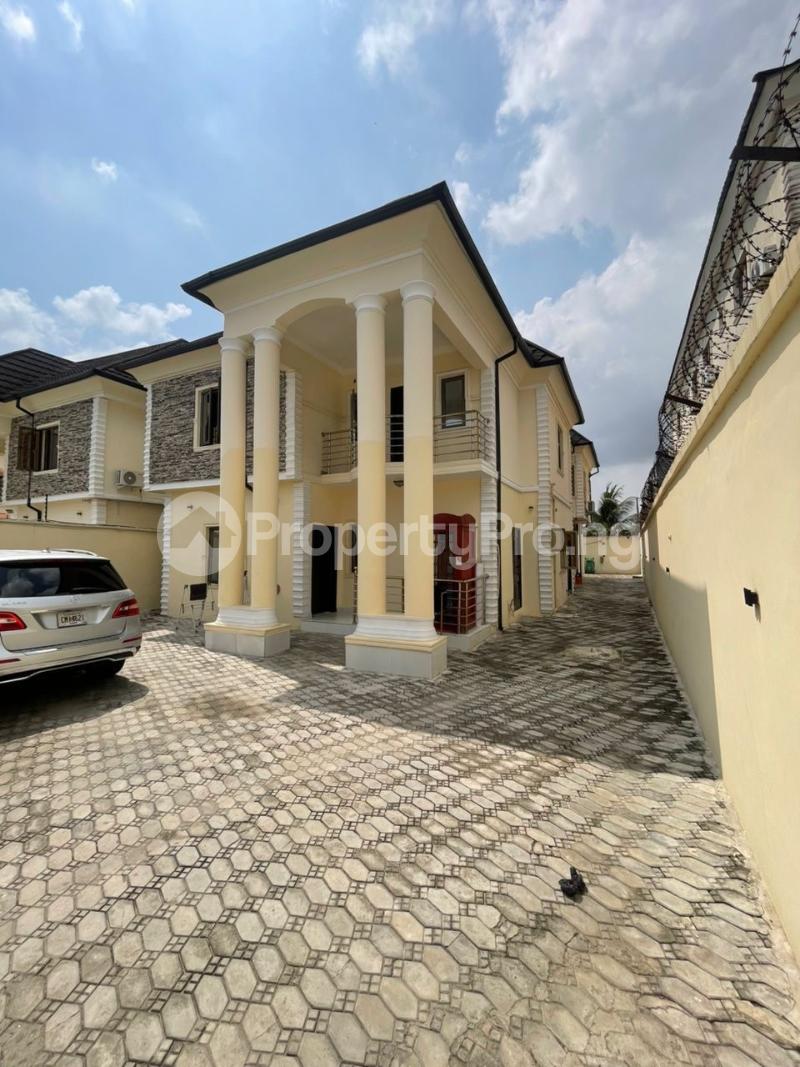 3 bedroom House for rent Lekki Phase 1 Lekki Lagos