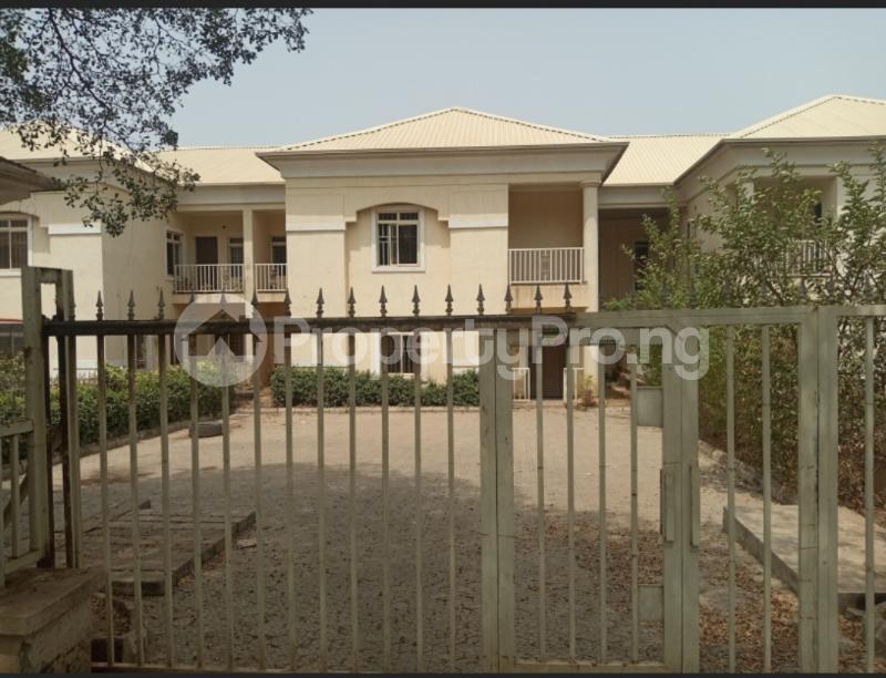 4 Bedroom House in Galadinmawa Abuja House for rent in galadinmawa