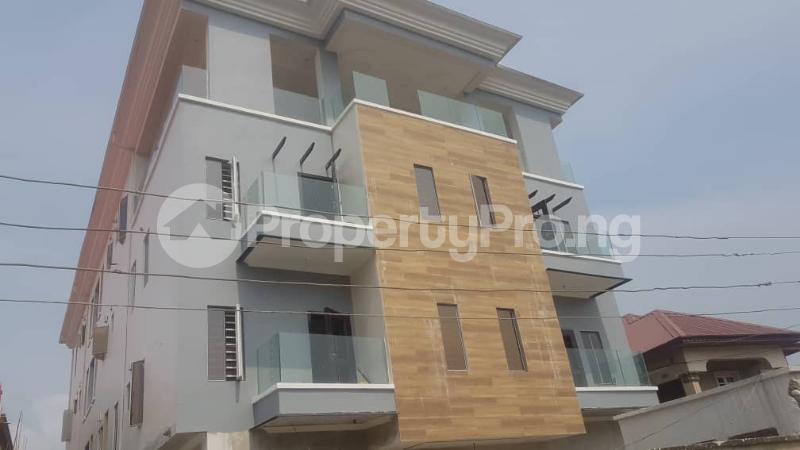 3 bedroom Flat / Apartment for rent LSDPC Maryland Estate Maryland Lagos