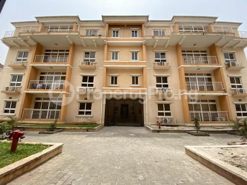 3 bedroom Flat / Apartment for rent Cadogan chevron Lekki Lagos
