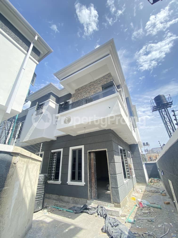 4 bedroom House for sale Ikate Lekki Lagos