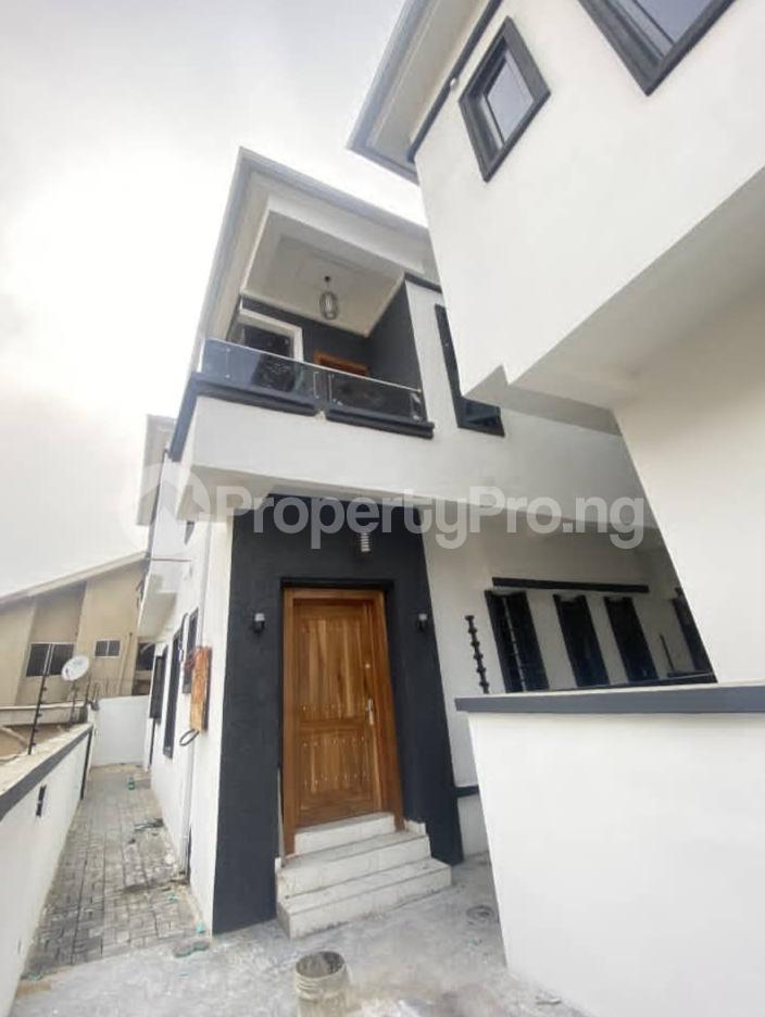 4 bedroom House for sale Lekki Ikota Lekki Lagos