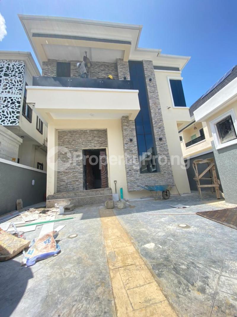 4 bedroom House for sale Lekki County Ikota Lekki Lagos