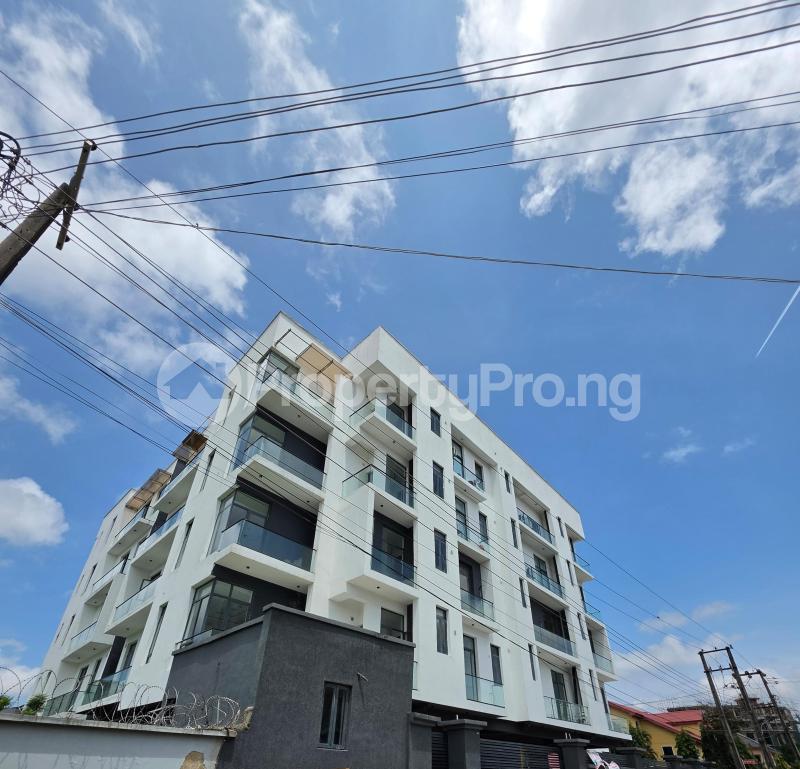 2 bedroom Flat / Apartment for rent Lekki Phase 1 Lekki Lagos