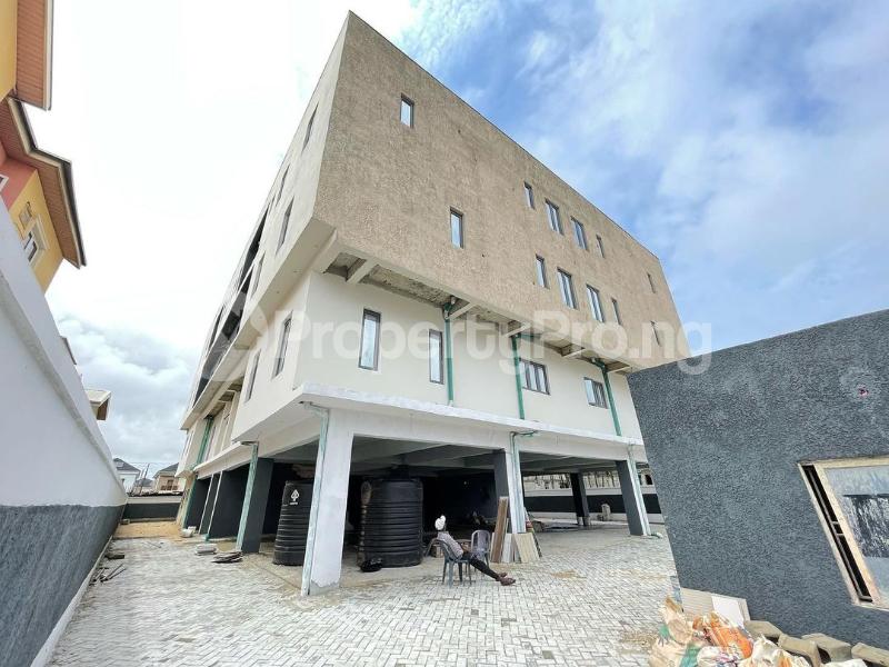 3 bedroom Flat / Apartment for rent Lekki Phase 1 Lekki Lagos