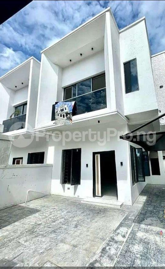 4 bedroom House for rent chevron Lekki Lagos