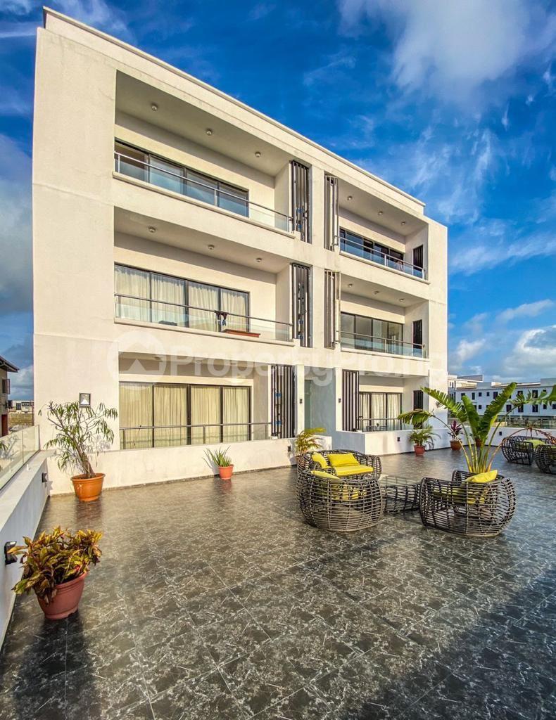 3 bedroom Flat / Apartment for rent Ikate Lekki Lagos