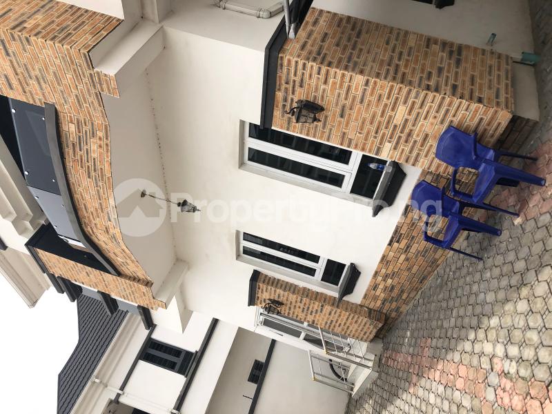 4 bedroom House for rent Osapa Osapa london Lekki Lagos - 7