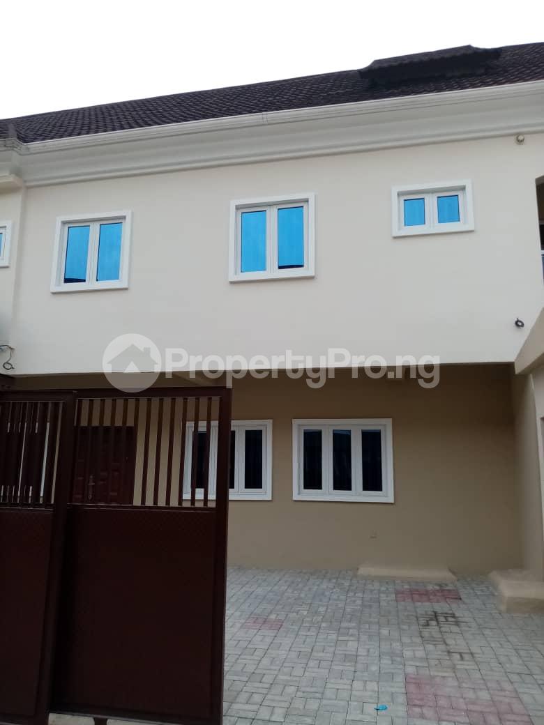 4 bedroom House for sale Oral Estate Oral Estate Lekki Lagos - 0