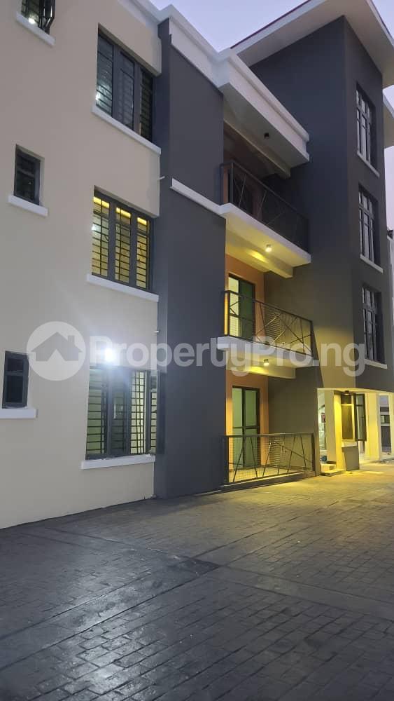 3 bedroom Flat / Apartment for rent Alpha Beach / New Road Igbo-efon Lekki Lagos - 13