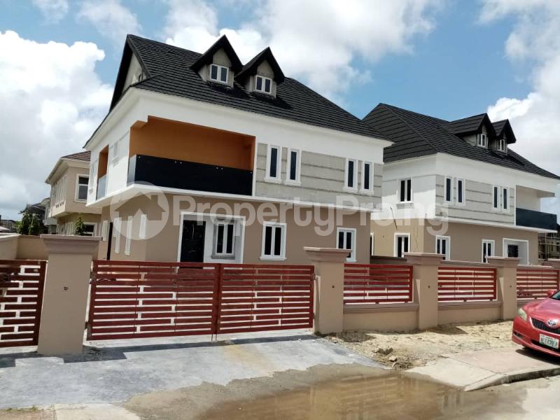5 bedroom House for rent Royal Gardens Estate Ajah Lagos