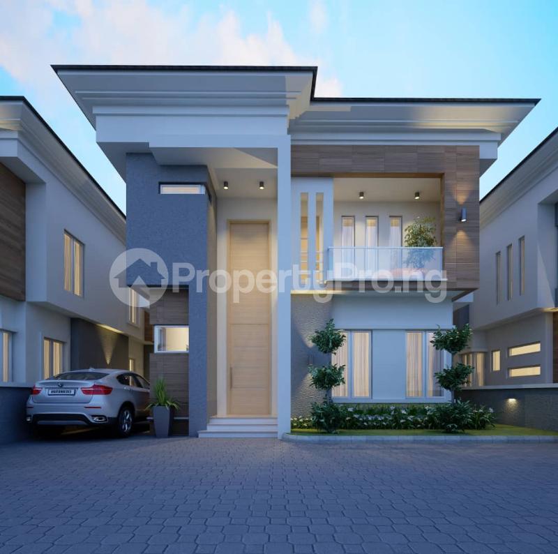 5 bedroom House for sale Megamound Estate Ikota Lekki Lagos