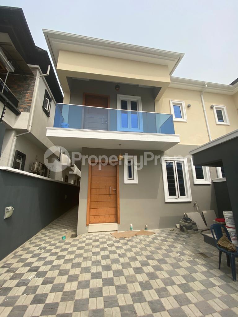 4 bedroom House for sale Oral Estate Oral Estate Lekki Lagos - 9