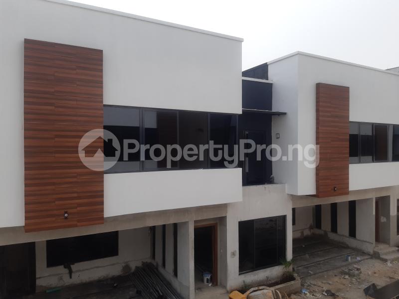 4 bedroom House for sale Osapa London Osapa london Lekki Lagos