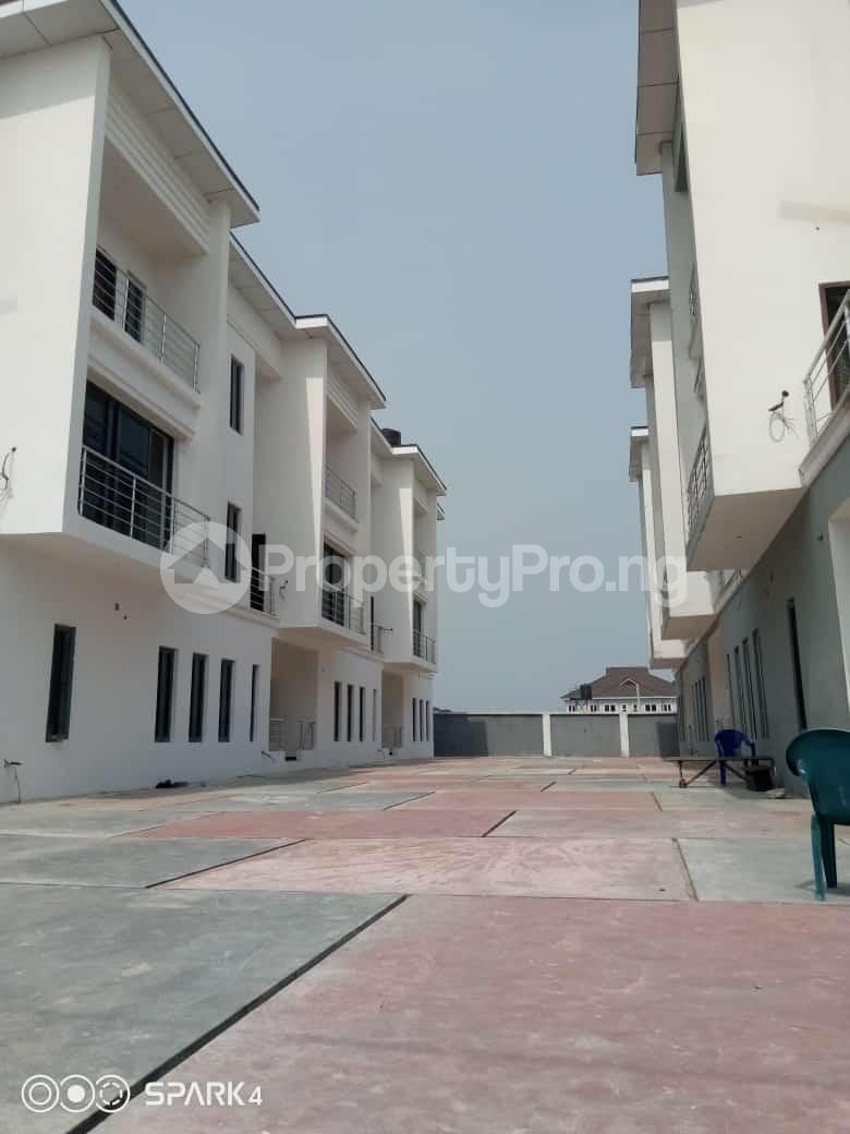 4 bedroom House for sale Osapa London Osapa london Lekki Lagos