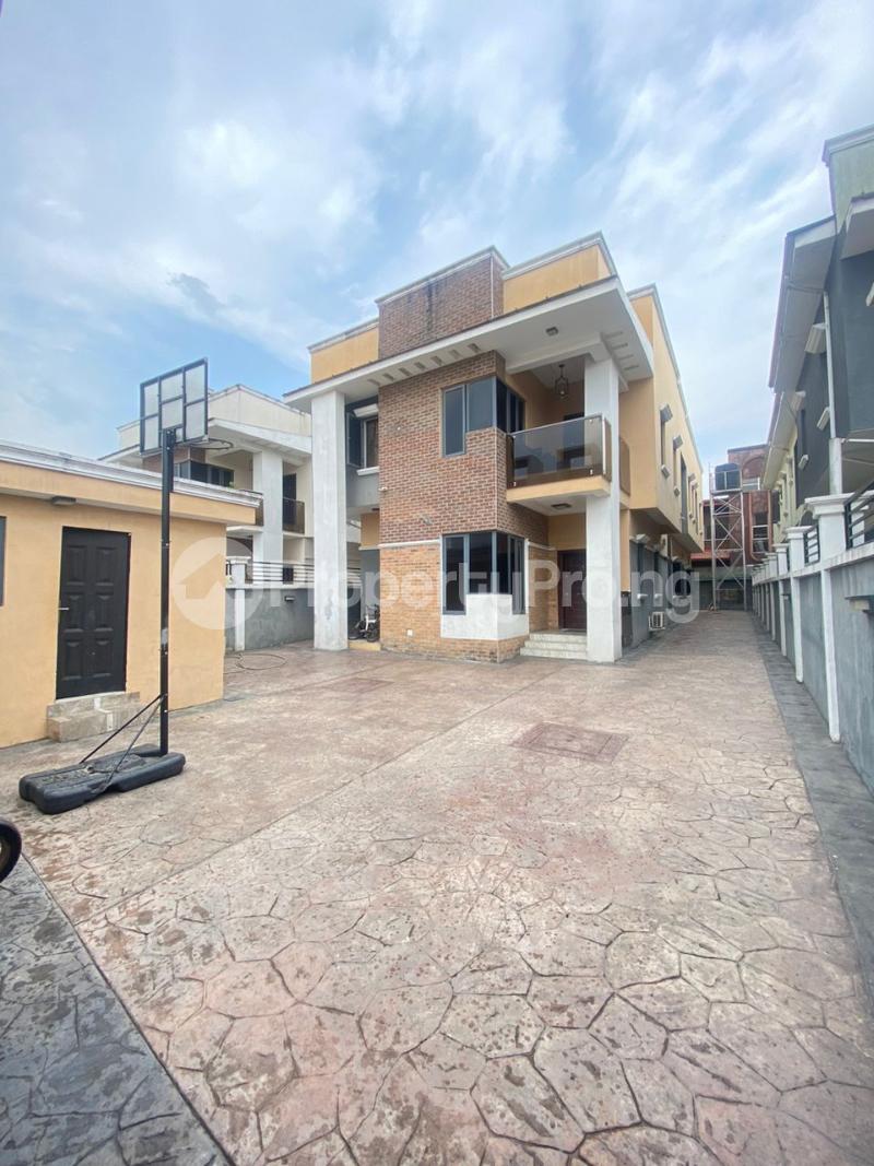 4 bedroom House for rent Ogudu GRA Ogudu Lagos