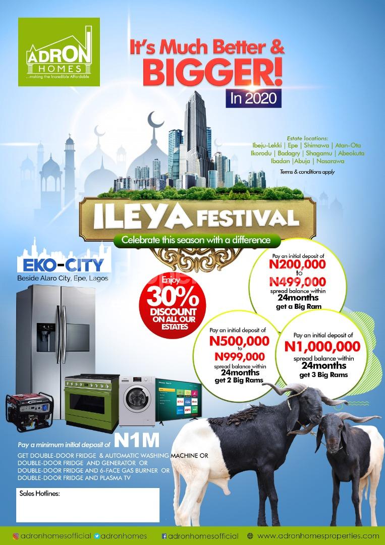 Land for sale Epe Road Epe Lagos - 0