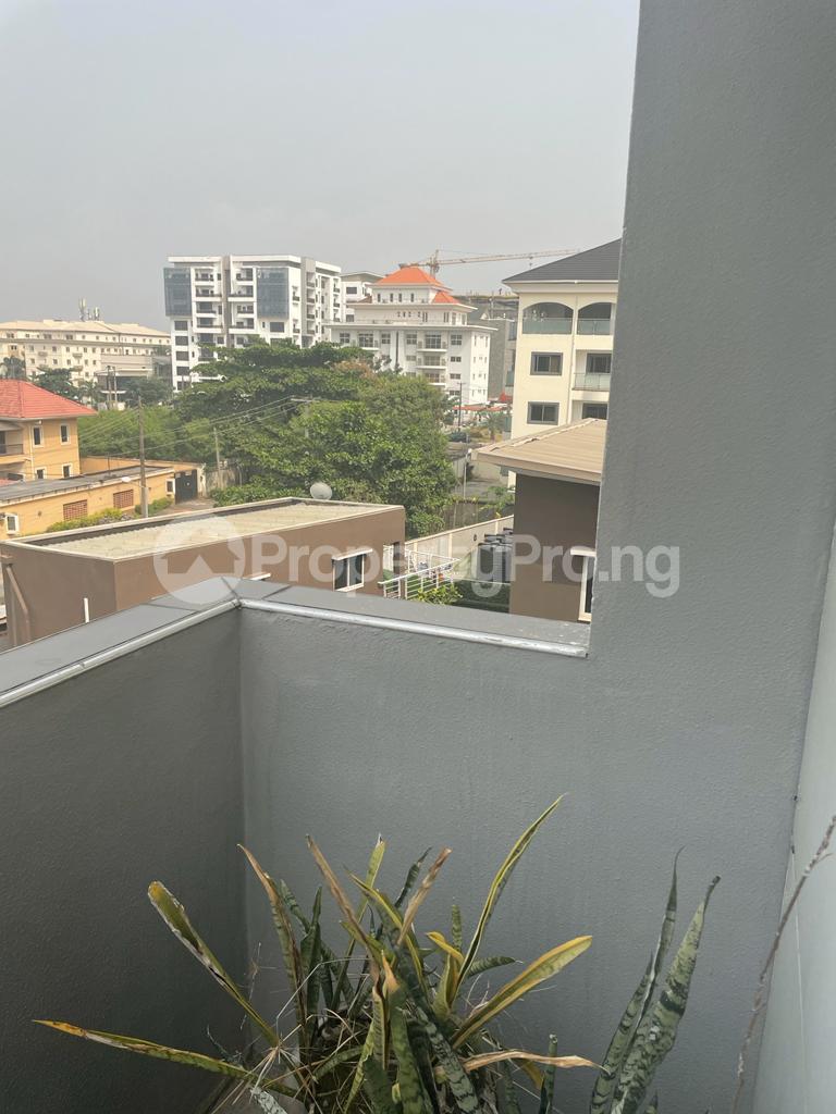 3 bedroom House for rent Parkview Estate Ikoyi Lagos
