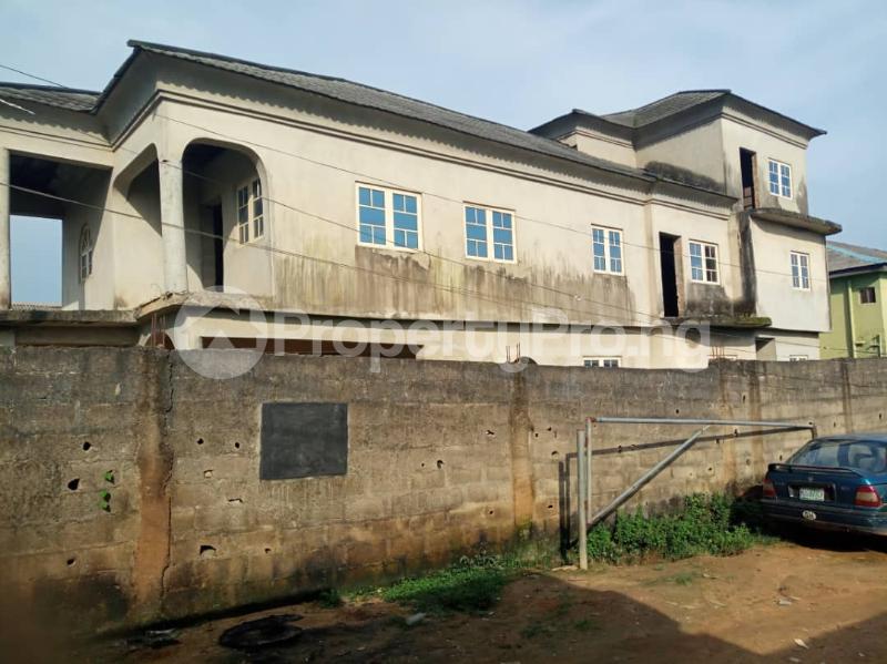 5 bedroom House for sale G Hammed Street Berger Ojodu Lagos