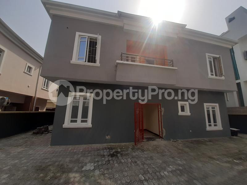 1 Bedroom Flat / Apartment in Osapa london Lekki Lagos Flat