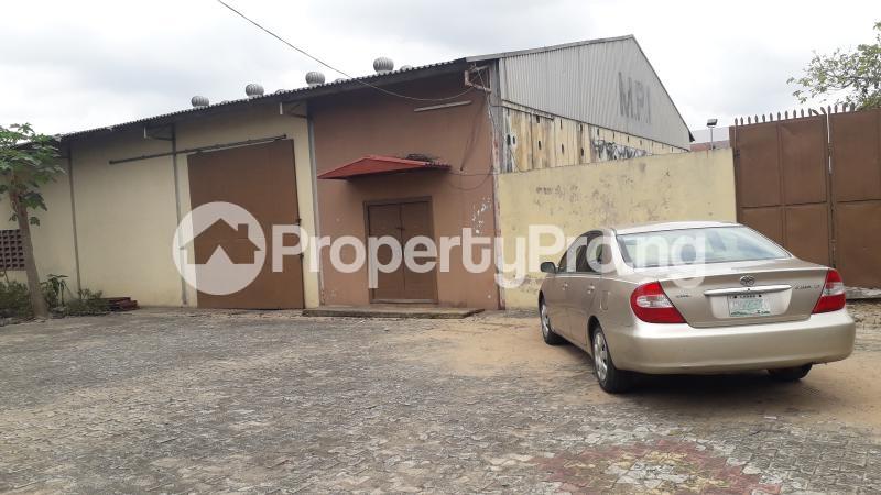 Land for rent Agidingbi Ikeja Lagos