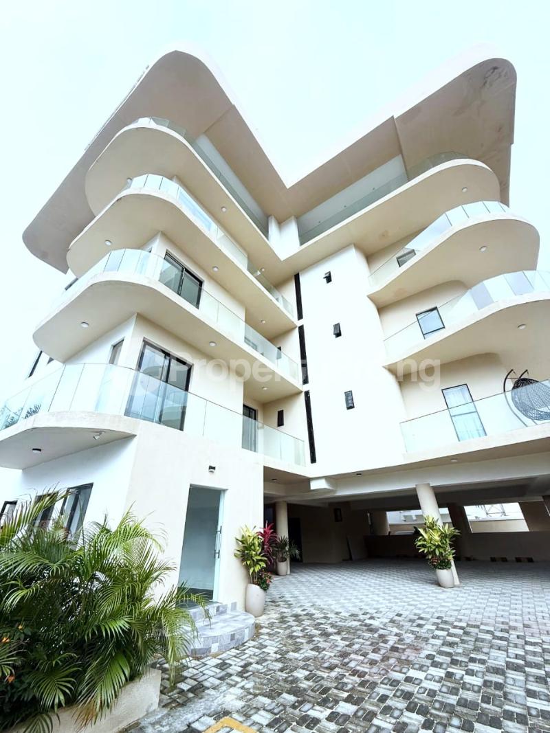 3 bedroom Flat / Apartment for sale Lekki Phase 1 Lekki Lagos