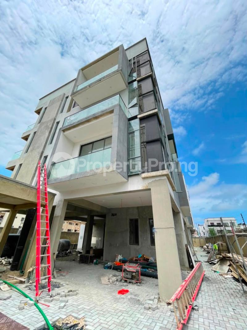 3 bedroom House for sale Ikate Lekki Lagos