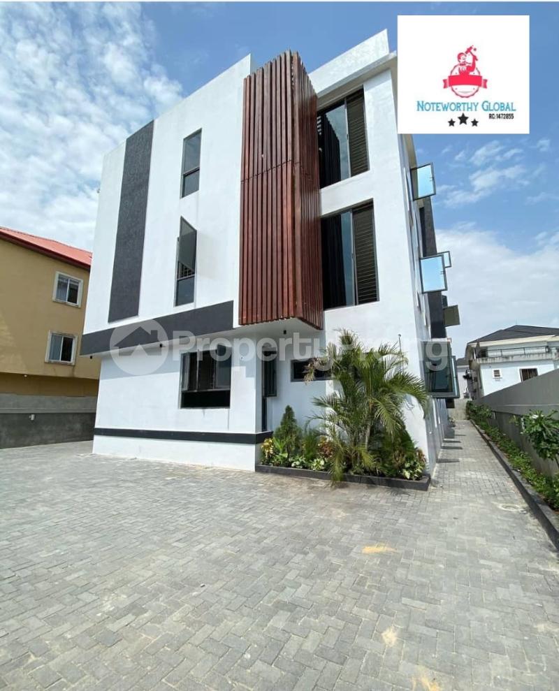 3 bedroom House for sale Ikate Lekki Lagos