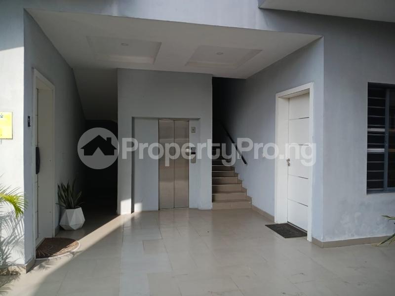 3 bedroom Flat / Apartment for rent Aso Street Parkview Estate Ikoyi Lagos
