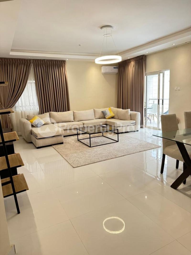 3 bedroom Flat / Apartment for rent Victoria Island Lagos