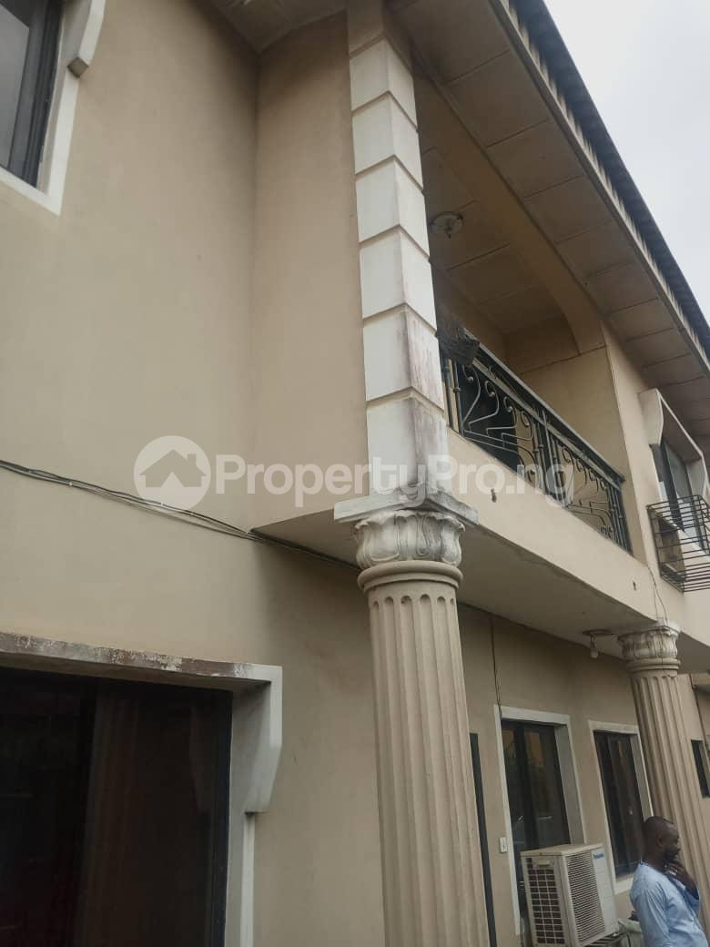 3 bedroom Flat / Apartment for rent Agidingbi Ikeja Lagos - 0