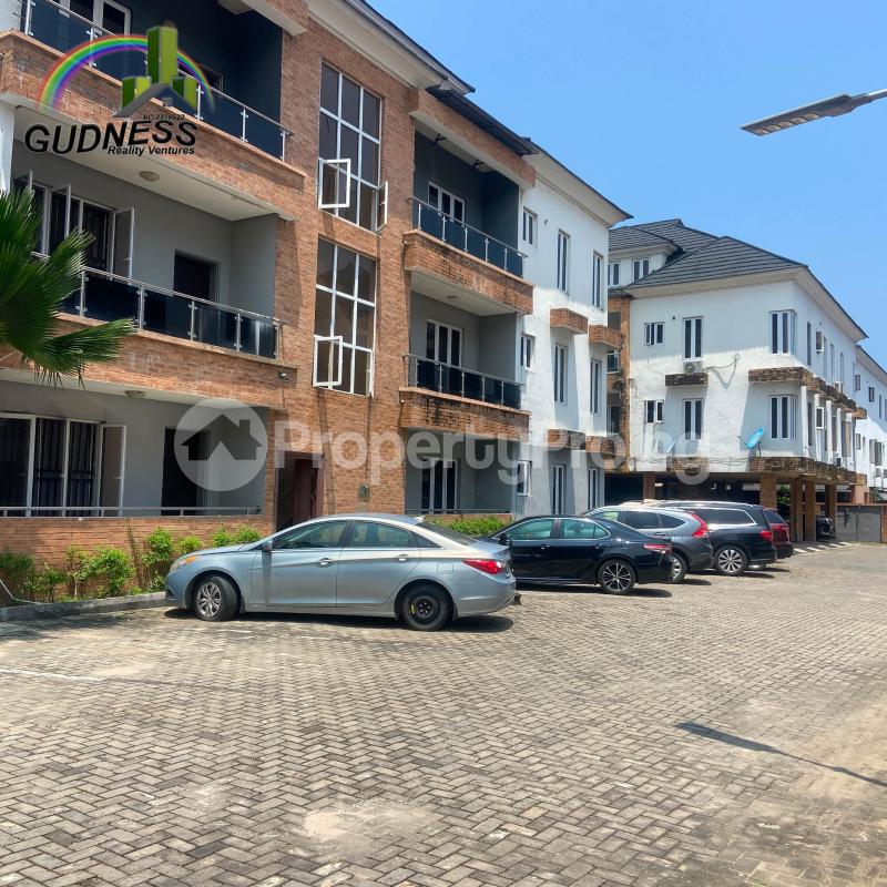 3 bedroom Flat / Apartment for rent Ikoyi Lagos