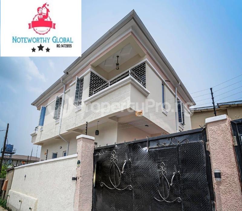 3 bedroom House for sale Ajah Lagos