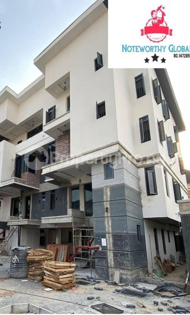 3 bedroom House for sale Ikate Lekki Lagos