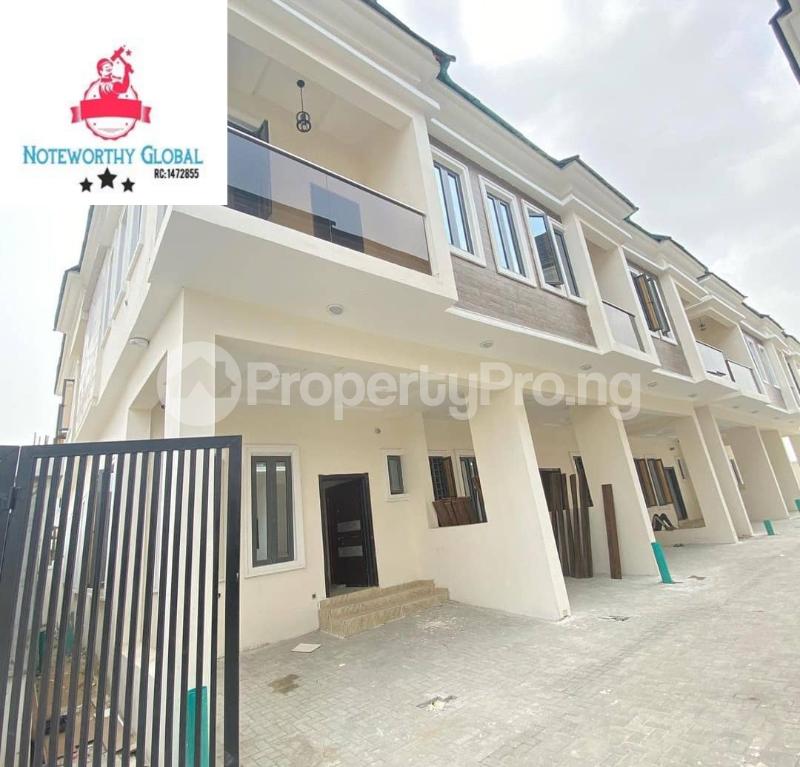 3 bedroom House for sale VGC Lekki Lagos