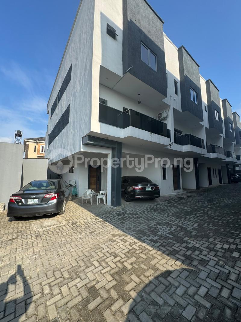 3 bedroom House for sale Agungi Lekki Lagos