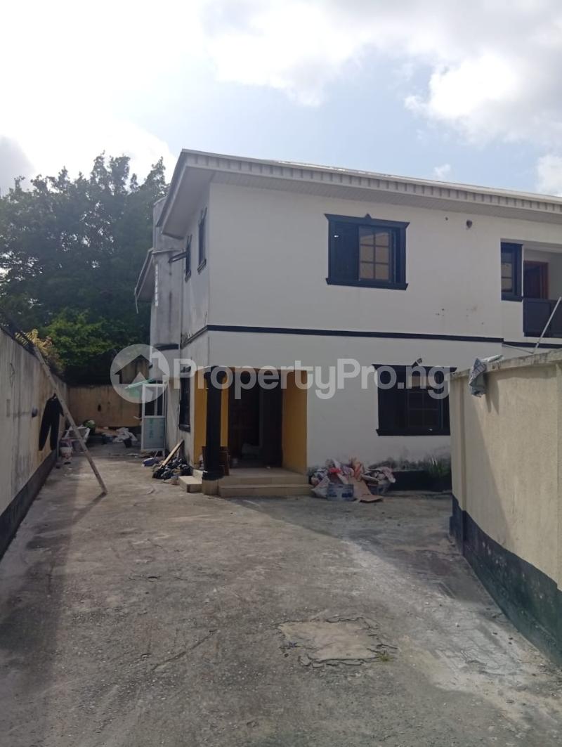 3 bedroom House for rent Lekki Phase 1 Lekki Lagos