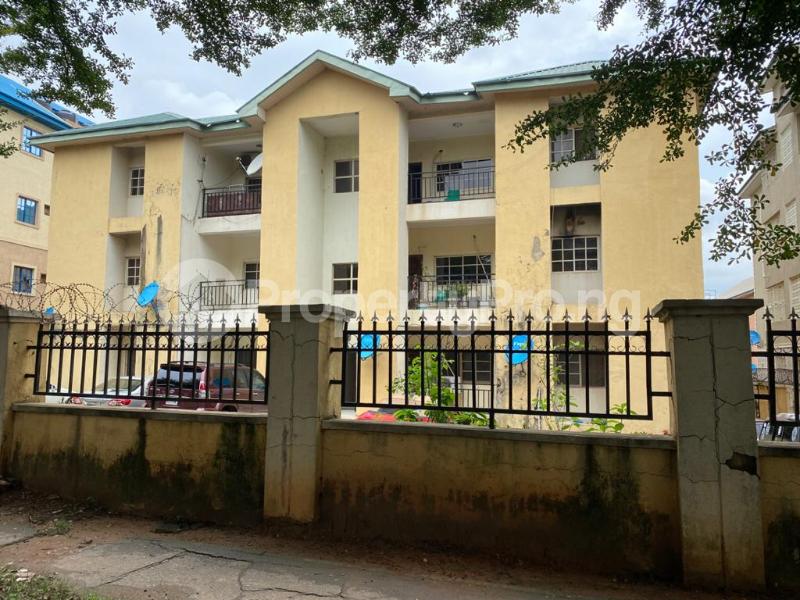 3 bedroom Flat / Apartment for sale Gimbiya Street, Garki 1 Abuja