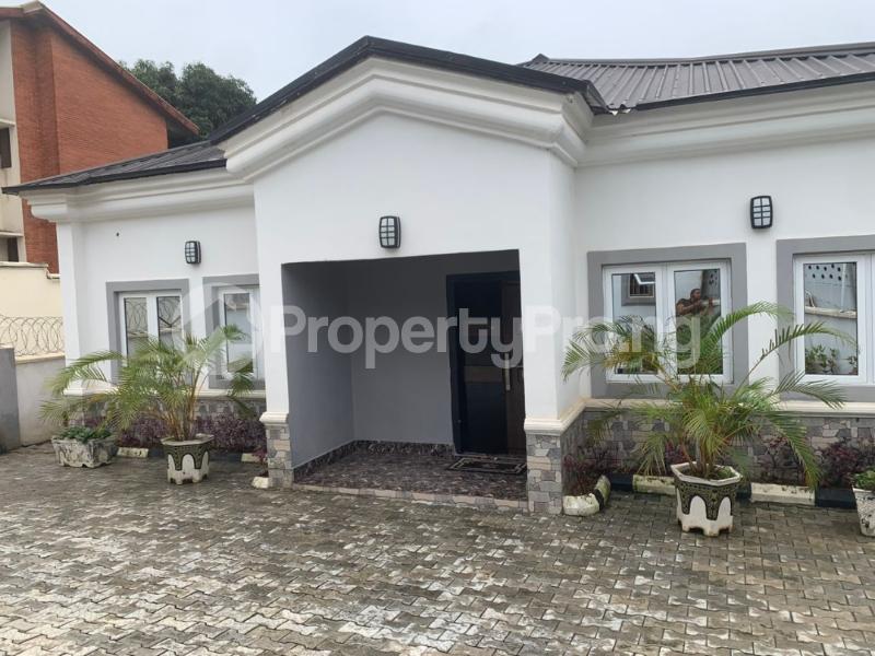 3 bedroom House for rent Panama Street Off Ibrahim Babangida Boulevard Maitama Abuja