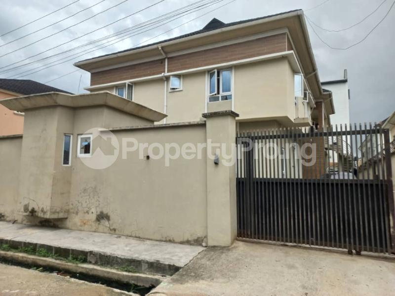 3 bedroom House for rent Osapa london Lekki Lagos