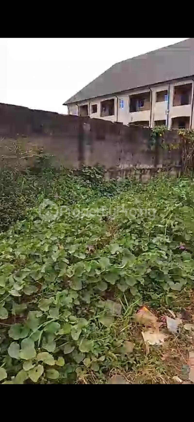 Land for sale Works Layout Extension Owerri Imo