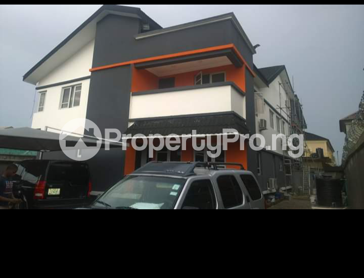 3 bedroom Flat / Apartment for rent Mobil Road Ilaje Ajah Lagos - 4