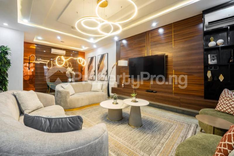 3 bedroom House for shortlet Ikate Lekki Lagos