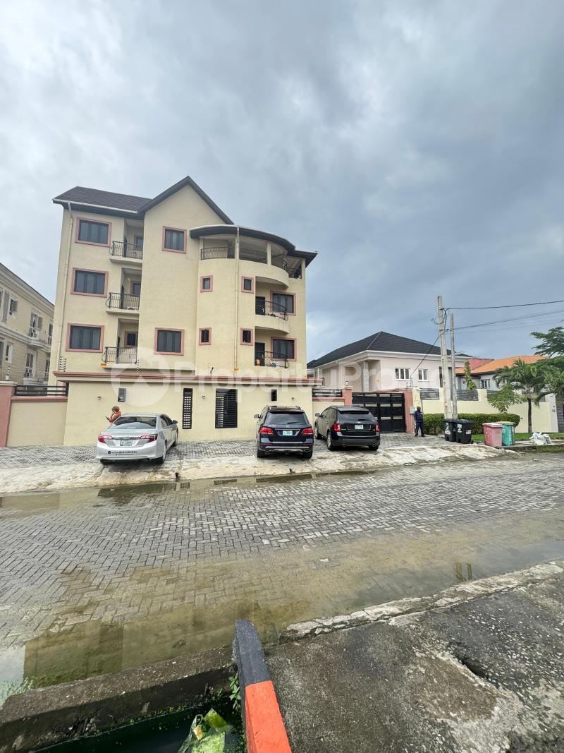 3 bedroom Flat / Apartment for rent Lekki Phase 1 Lekki Lagos