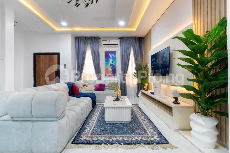 3 bedroom House for shortlet Freedom Way Lekki Lagos